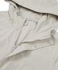 Snowpeak Apparel Taslan Woven Utility Windbreaker Light Beige (S24Mmlwb56)