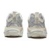 Li Ning Boom Support Cushioning Slip Resistant Abrasion Resistant Rebound Low top Running Shoes Men's Gray Silver ARXV005-1