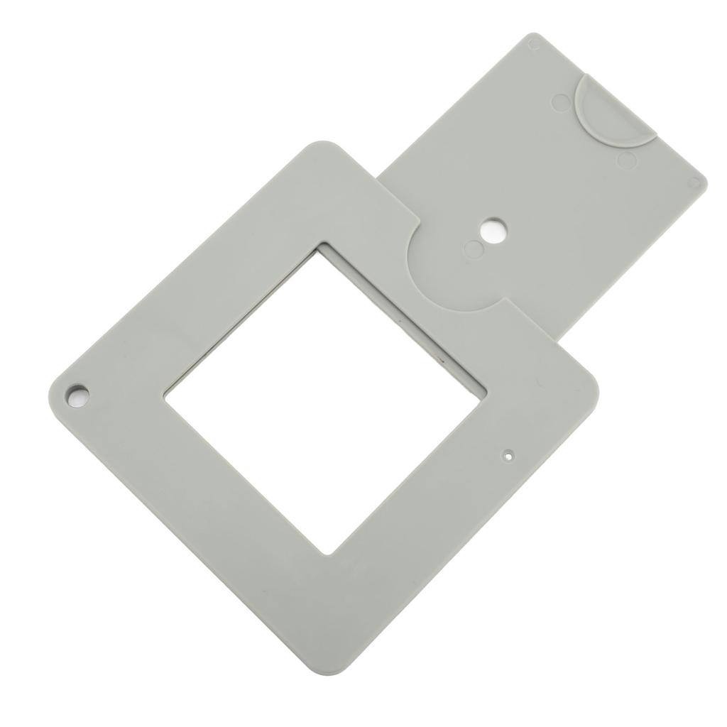 Malířský hledáček s posuvným mechanismem ABS Přenosný Color Isolation Drawing View Catcher pro Sk