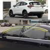For Honda EV1 XRV HRV HR-V Vezel 2014-2015 2016 2017 2018    Sticker Window Glass Wind Visor Rain/Sun Guard Vent