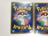 Pokémon Trading Card ZB232 Booster Jolteon Vaporeon Pack THE Best OF XY 010 031 016 Special Holo Set High-Class 3-Card