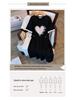 Plus Size Women's Summer Slimming Mid-Length Loose Dress