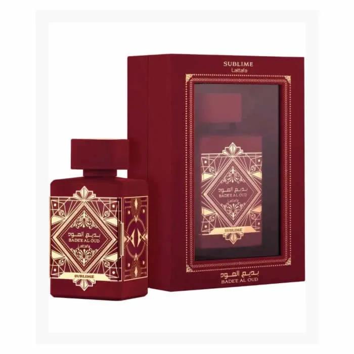 LATTAFA BADEE AL OUD SUBLIME EDP СПРЕЙ 100 МЛ