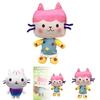 Gabbys Puppenhaus Superweicher Plüsch Cartoon Kuscheltier Kinder Weihnachtsgeschenke