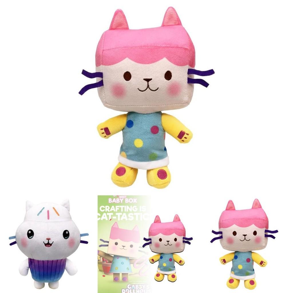 Gabbys Puppenhaus Superweicher Plüsch Cartoon Kuscheltier Kinder Weihnachtsgeschenke