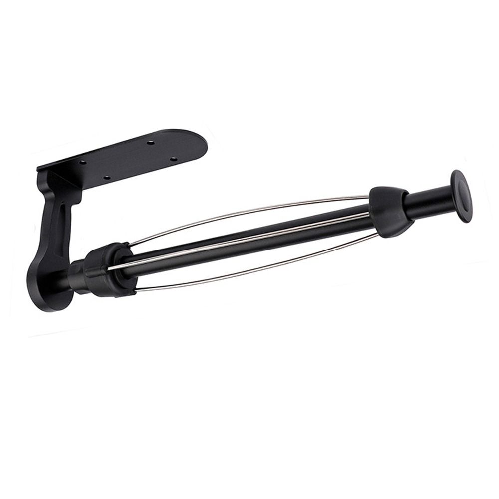 

С функцией амортизации держатель для бумажных полотенец алюминиевый сплав вешалка для бумажных полотенец ванная комната