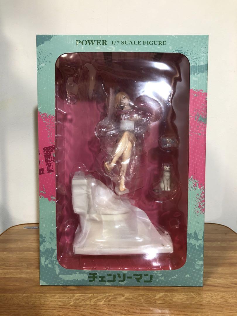 

[USED] Chainsaw Man Power 1/7 scale figure