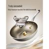 COOKER KING 30cm Pure Titanium Non-stick Wok