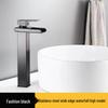 Waterfall Hot & Cold Basin Faucet