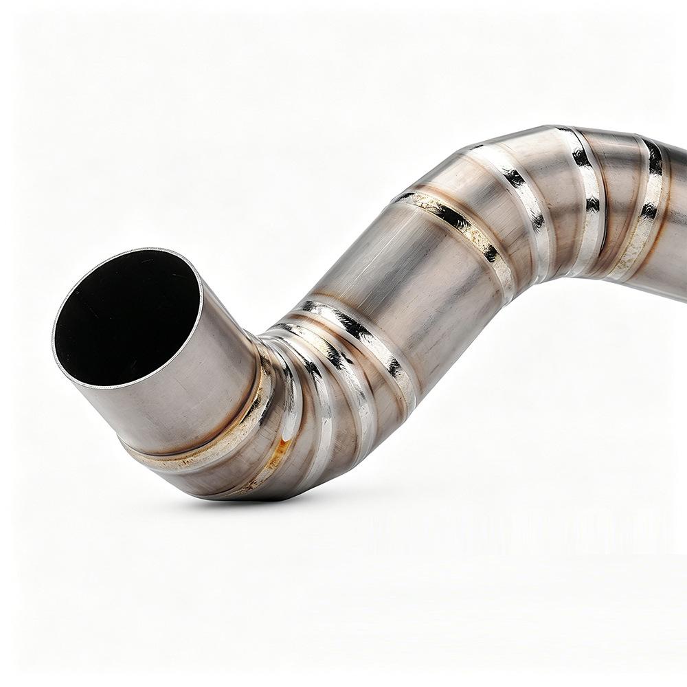 BMW F750GS/F850GS Titanium Alloy Exhaust Tailpipe