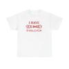 I Have Dyslexia Bad Spelling T Shirt Funny For Dyslexic Friend Joke Gender Neutral