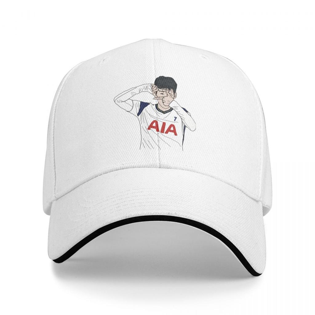 Baseball Caps Son Heung Min Fans Support Graphic Outdoor Men Women Summer Caps