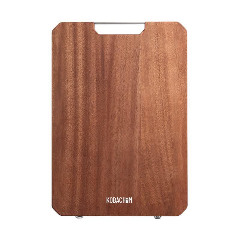 Kangbahe Ebony Wood Antibacterial Cutting Board