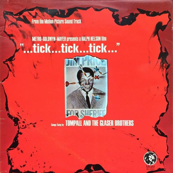 LP Record TOMPALL GLASER  THE GLASER BROTHER  Music From The Motion Picture Sound MGMCS8121 MGM Records 1970 UK Soundtracks  Musicals Used
