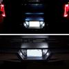 For 2015-21 Ford F-150 Bright White LED Tag License Plate Light Bulbs Bright EOA