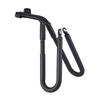 Outdoor Sports Bike Surfboard Rack Aluminum Black Rust Resistant Bracket for Surfing Beach Riders
