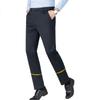 TUCANO Men's Casual Pants Spring Autumn Fashion Versatile Business Straight Wrinkle-Resistant Slim Trousers