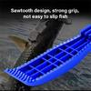 Fish Gripper Fishing Tackle Accessory Plastic Fishing Pliers Fish Control Clamp Grip Holder Fish Control Catcher Gripper
