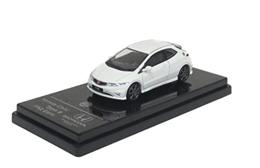 

PARAGON PARA64 Honda Civic Type R FN2 Euro Championship Белый LHD Готовый продукт 1/64