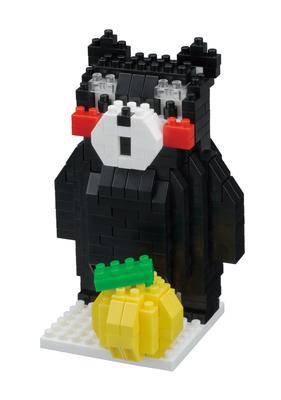 Nanoblock Kumamon NBH074