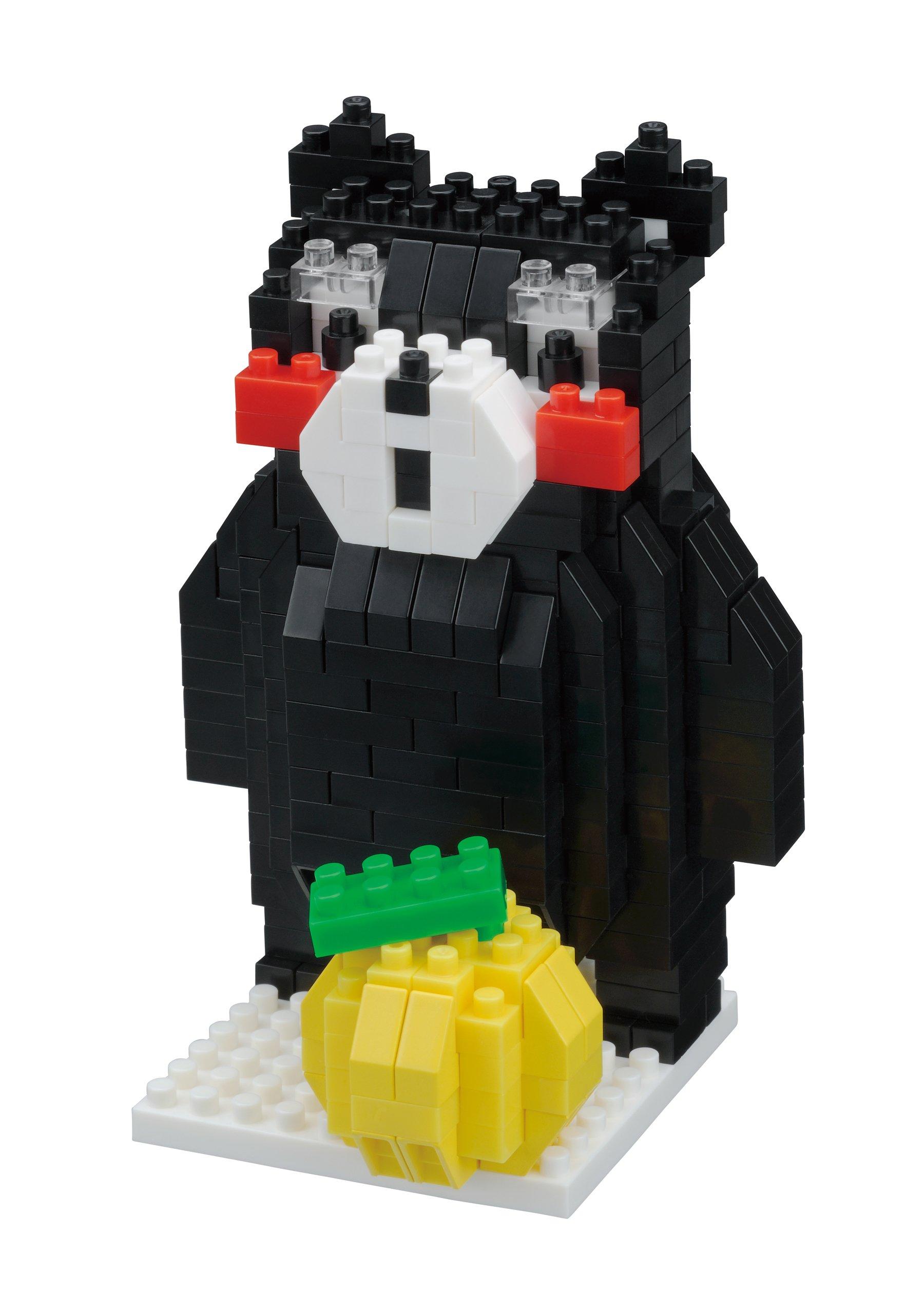 

Nanoblock Kumamon NBH074