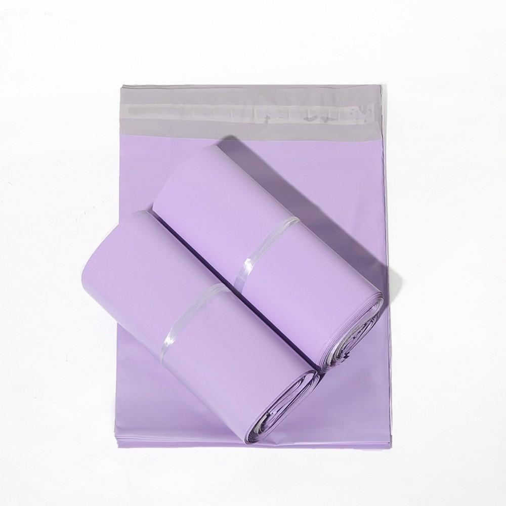 50pcs Opaque Courier Parcel Bag Waterproof Logistics Storage Bags Plastic Shipping Bags  Post Bags