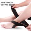1Pcs Professional Sports Ankle Strain Wraps Bandages Elastic Weave Ankle Support Brace Protector For Fitness Running Basketball
