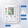 Medical Electronic Blood Pressure Monitor Upper Arm Pulse Detection Home Elderly Smart Blood Pressure Monitor