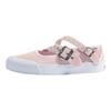 Vans Mary Jane Mode Décontractée Simples Polyvalentes Chaussures Chaussures Femme Rose VN000D9AO32