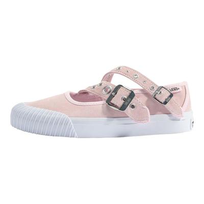 Mary Jane Mode Décontractée Simples Polyvalentes Chaussures Chaussures Femme Rose VN000D9AO32