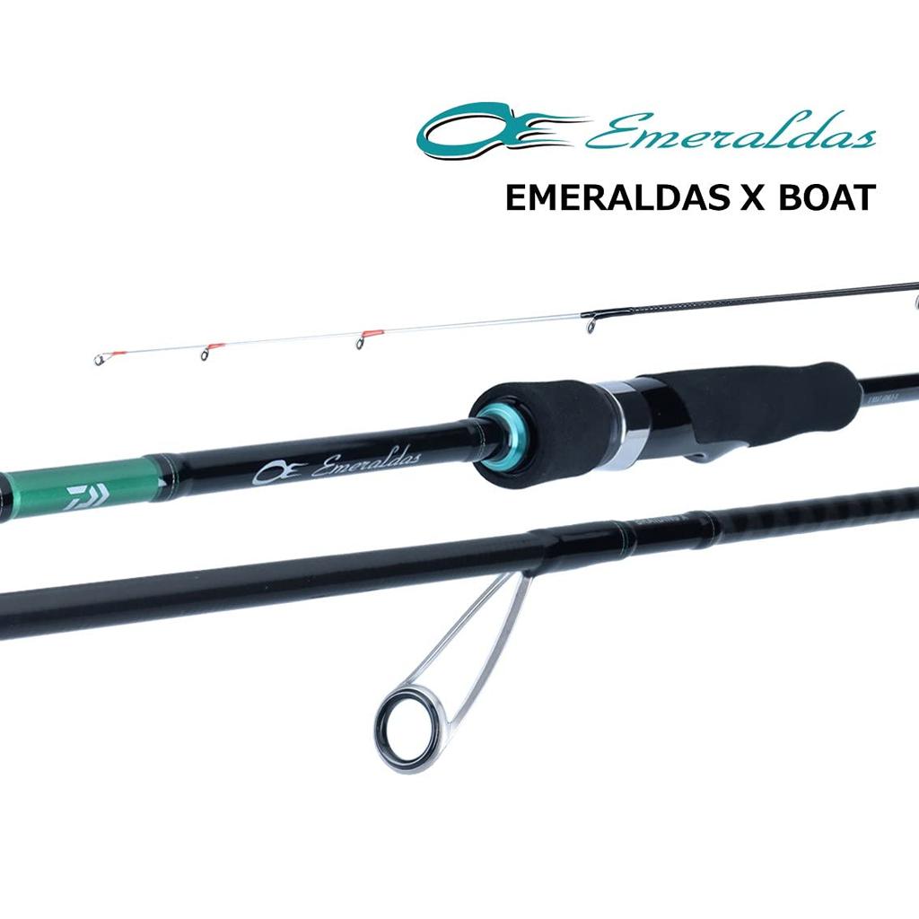DAIWA EMERALDAS X BOAT 65LS-S