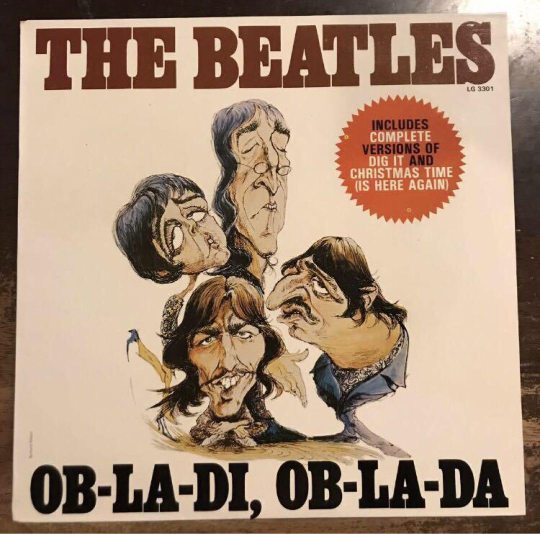 

[USED] THE BEATLESBeatlesOb-La-Di, On-La-Da: I
