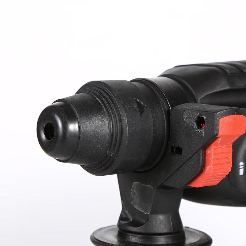LiXian High Power Brushless Rotary Hammer CN plug (adapter included)