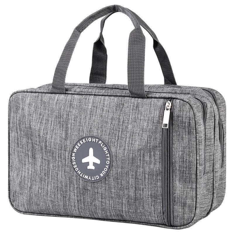 Wasserdichte Tasche mit großer Kapazität zur Trennung von Nass/Trocken für Strand und Badeanzug