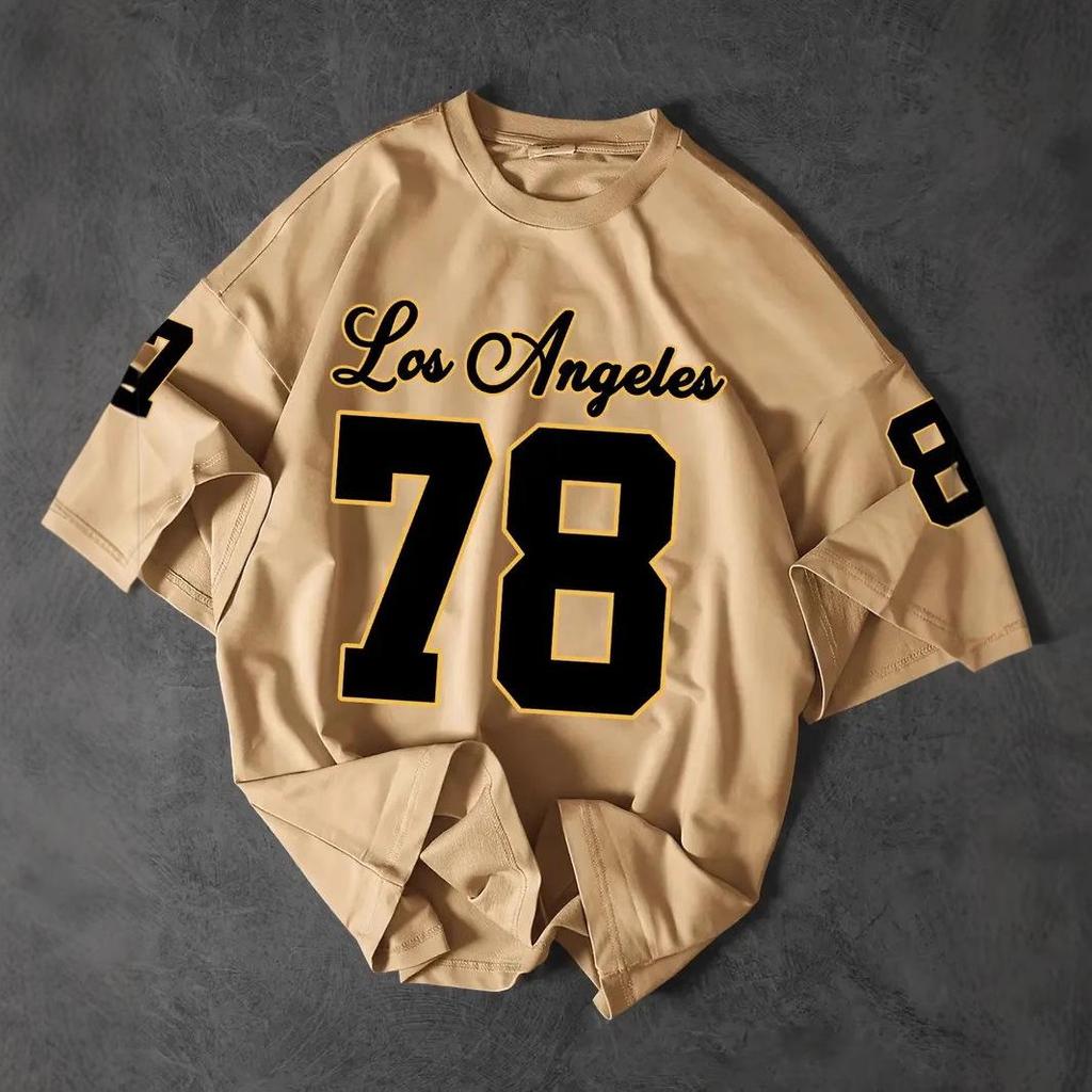 Men’s Breathable 3D Print Basketball Jersey T-Shirt with Number 78, Short Sleeve, Sweat-Wicking, Loose Fit, Round Neck.