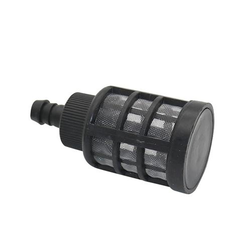 

Pressure Washer Self Priming Inlet Filter Car Washing Machine Quick Garden Water insert Filter With Water stop valve 11mm чёрный