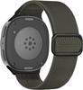 Kompatibles Samsung Watch8 Nylon Elastisches Armband - Unisex Sportliches Modeaccessoire