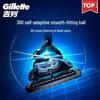 Gillette Fusion ProGlide Razor Set with Magnetic Stand
