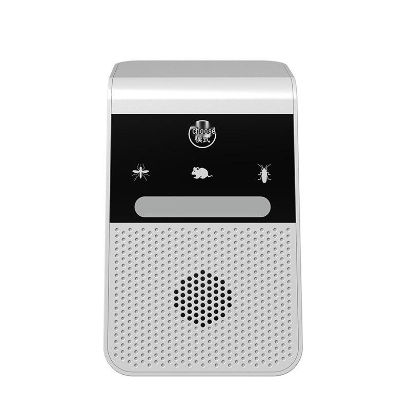 Ultrasonic Smart Pest Repeller: Mouse & Mosquito Control Device