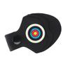 Rubber Recurve Bow Archery Pad Multipurpose Bow Archery Limbs Protector Tools for Outdoor