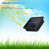 Dragonfly LED Solar String Lights Waterproof Colorful Decorative Lamp Outdoor Garden Balcony Patio Night Landscape Lighting