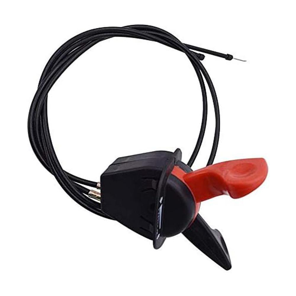 Throttle Choke Cable Dual Control Assembly For 1734506SM 1721950 1727223 1921950