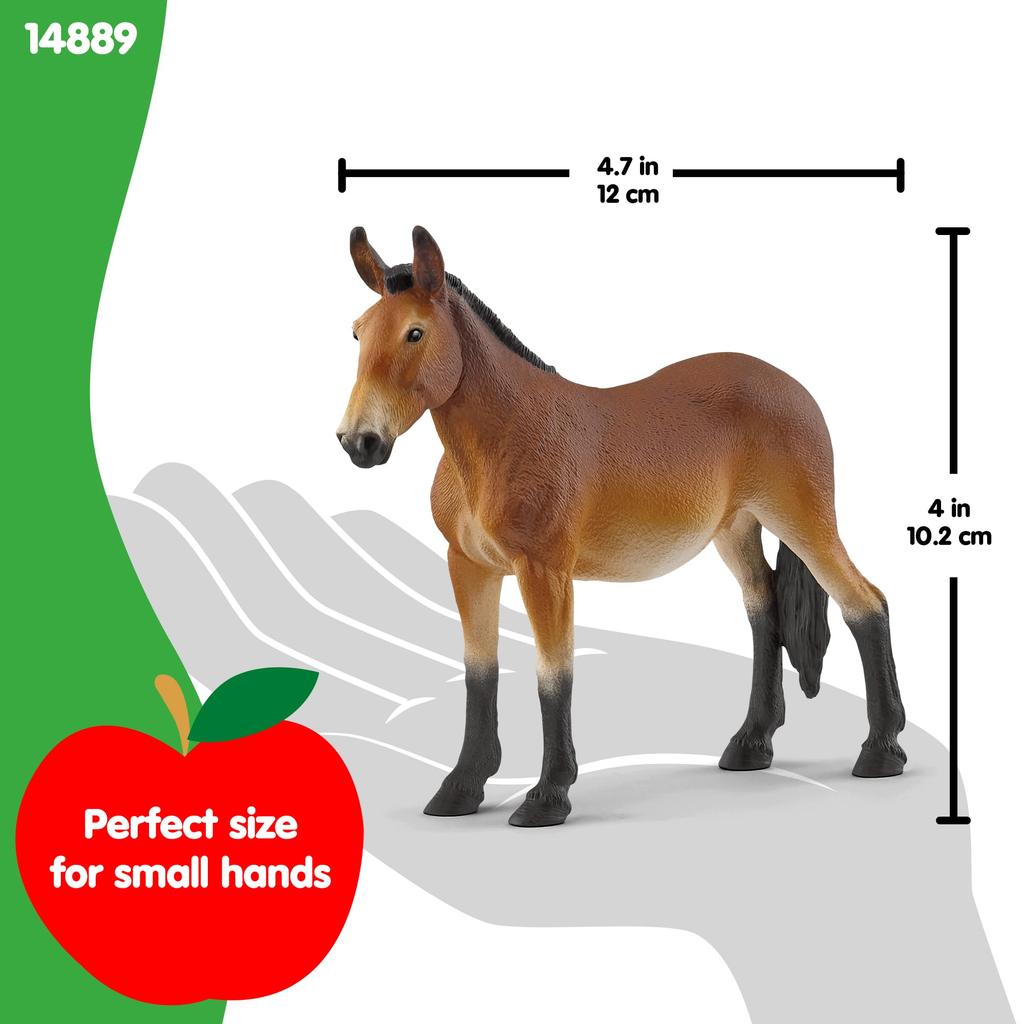 Schleich Farm World Mule 14889