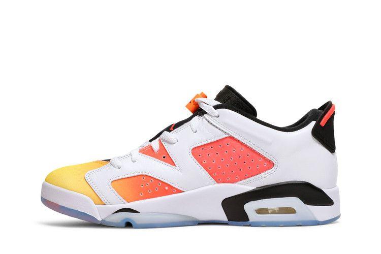 Air Jordan 6 Retro Low SE 'Dongdan'