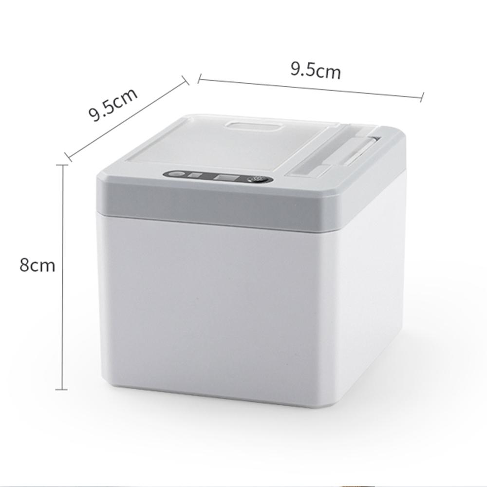 Sensor Toothpick Box Automatic Intelligent Infrared Electric Pop-Up Container