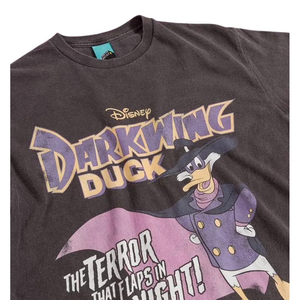 Darkwing Duck Unisex Adult Vintage Wash T-Shirt