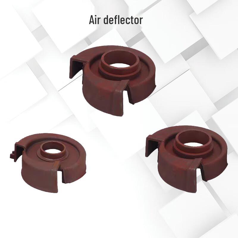 Jingcheng Deflector Hood for Diesel Water Pumps