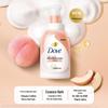 DOVE Cherry Blossom & Peach Bubble Bath Twin Pack
