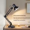 Portable Student Reading Bedlight Modern Minimalist Foldable Desk Lamp Household Eye Protection Learning LED Light