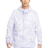 Nike Sportruházat Tech Pack Szőtt Kapucnis Dzseki (Ázsia Méretezés) Indigo Haze Férfi Streetwear DX0218-519